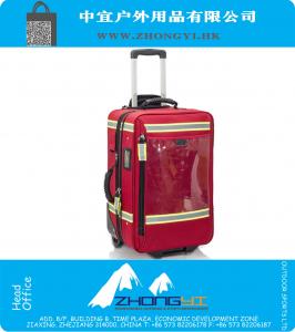 Medical Equipment Bag, Wheeled Backpack